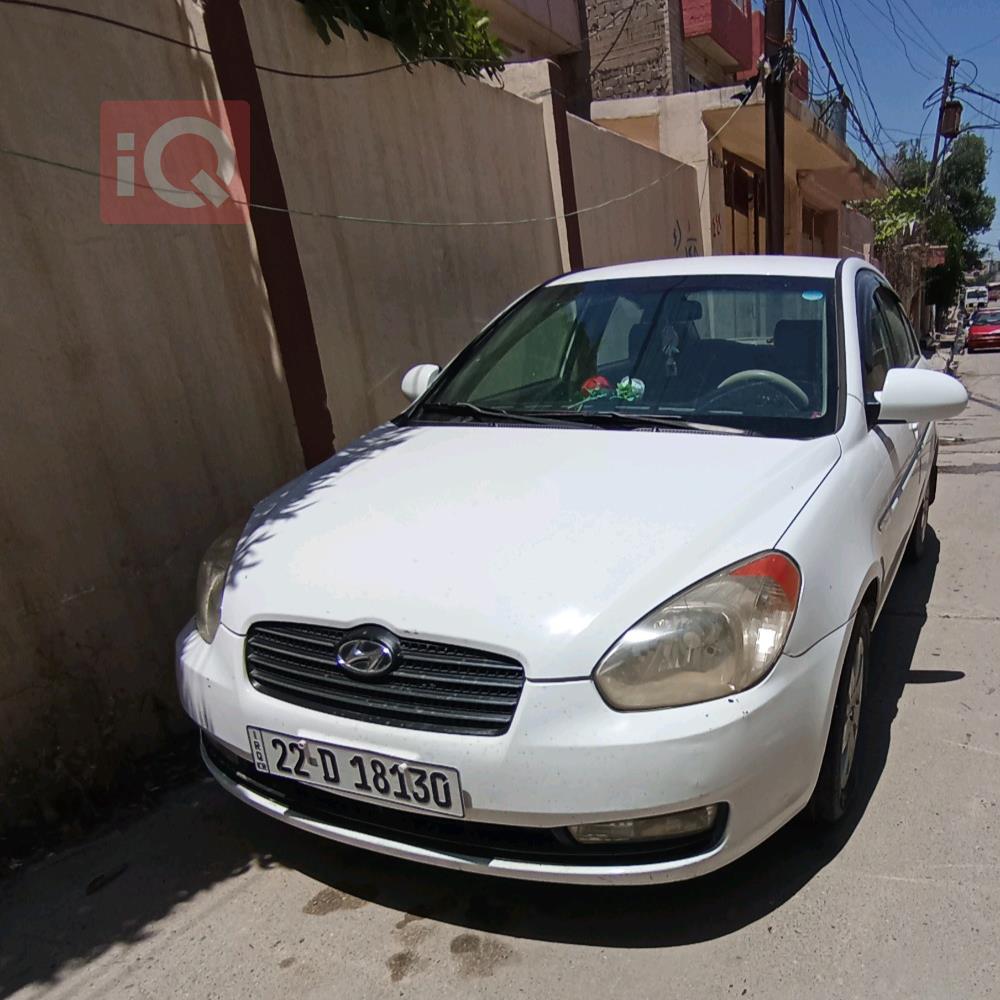هیوندای ئەکسنت